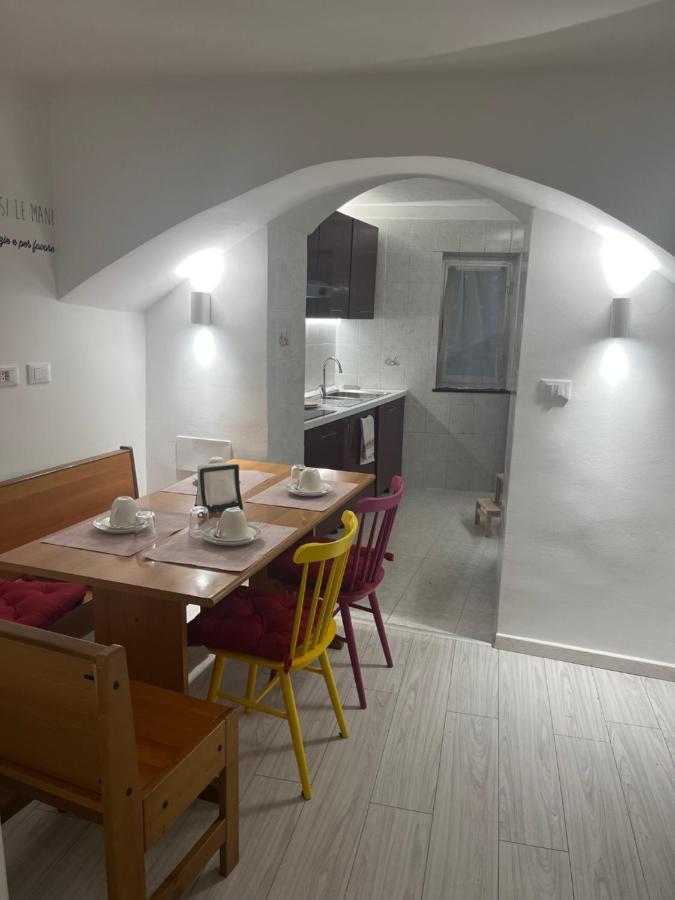 Appartamento Balbi Genua Exterior foto