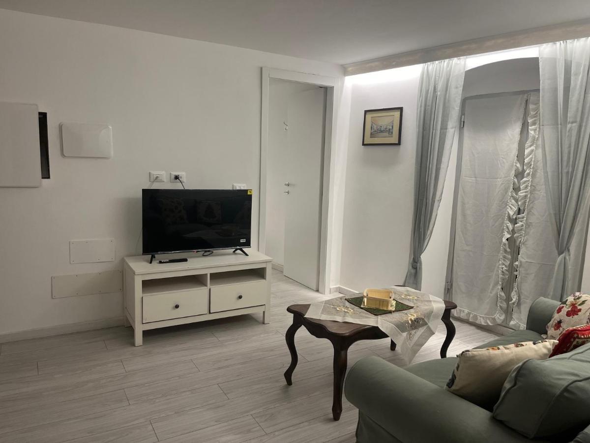 Appartamento Balbi Genua Exterior foto